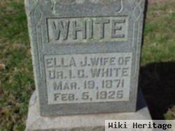 Ella Jane Darnold White