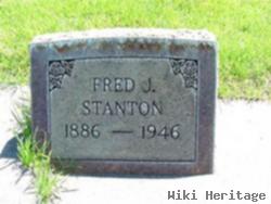 Frederick John Stanton