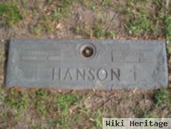 Hugo H Hanson