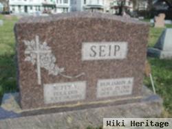 Betty V Seip