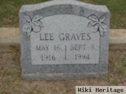 Lee Roy Graves