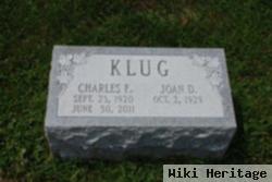 Charles F. Klug