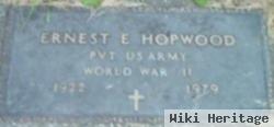 Ernest Everett Hopwood