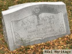 Annie Fortner