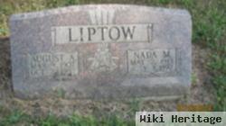 August Anthony Liptow