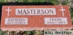 Frank Masterson