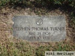 Stephen Thomas Turner