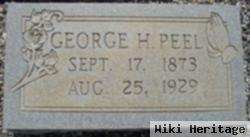 George H Peel