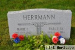 Earl F Herrmann, Sr