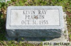 Kevin Ray Pearson