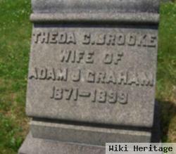 Theda C Brooke Graham