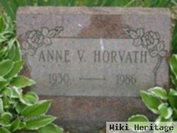 Anne V. Horvath