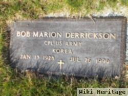 Bob Marion Derrickson