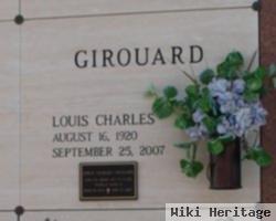 Louis Charles Girouard