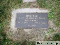 Jesse Clark Coe