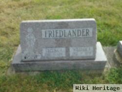 Thelma A Friedlander