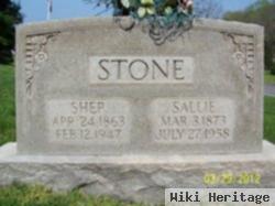 Sallie Foster Stone