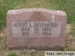 Albert Dusenberry