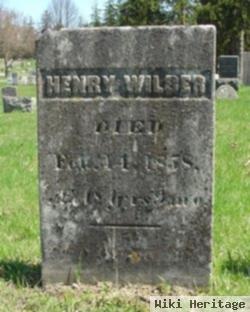 Henry Wilbur