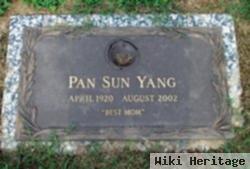 Pan Sun Yang