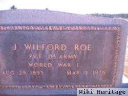 John Wilford Roe