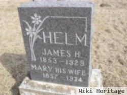 James H Helm