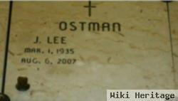 Joseph Lee Ostman