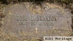 Rose Swanson