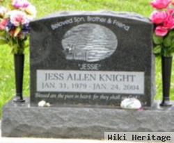 Jess Allen "jessie" Knight