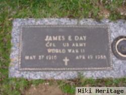 James E. Day