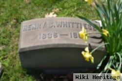 Henry S Whittlesey