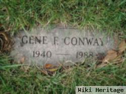 Gene F. Conway