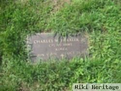 Charles W Traxler