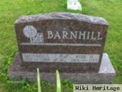 Rose M. Hutta Barnhill