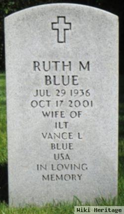 Ruth Marie Blue