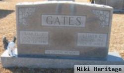 Esther C. C Gates