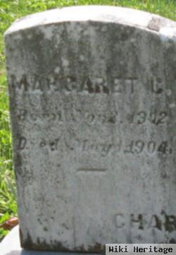 Margaret C Mcintire