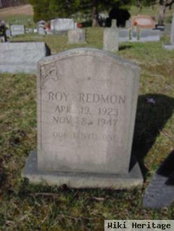 Roy Redmon