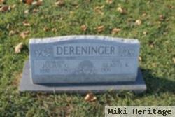 Julius C Dereninger