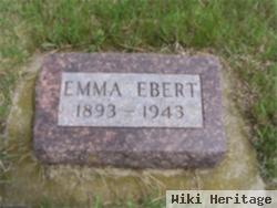 Emma Schmitke Ebert