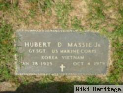 Hubert D Massie, Jr