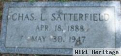 Chas L Satterfield