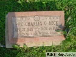 Charles O Beck