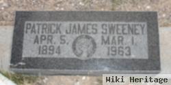 Patrick James Sweeney