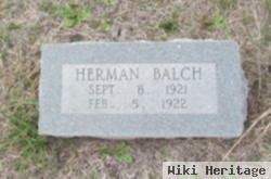 Herman Balch