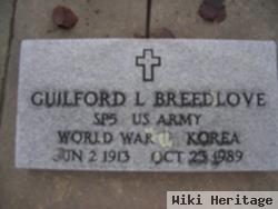 Guilford Lyle Breedlove