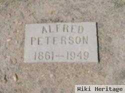 Alfred Peterson