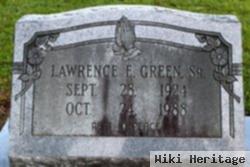 Lawrence E. Green