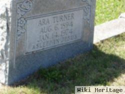 Ara Turner