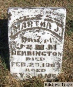 Martha Herrington